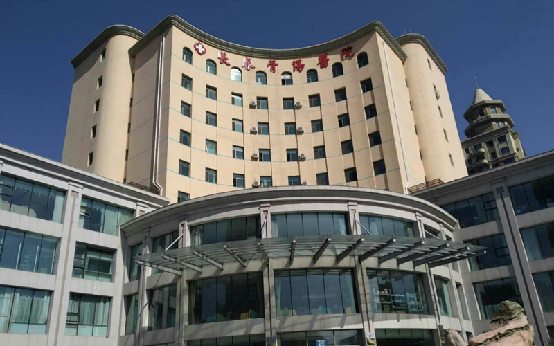品源双能X射线骨密度仪落户长春骨伤医院